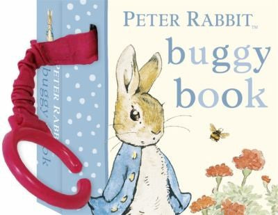 Peter Rabbit Buggy Book BB