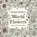 World of Flowers TPB