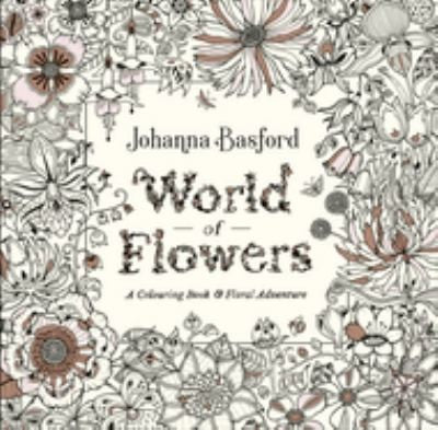 World of Flowers TPB