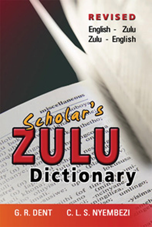 Scholar's Zulu dictionary