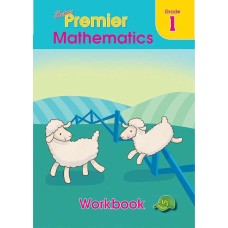 SHUTERS PREMIER MATHS GR1 WORKBOOK CAPS