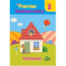 SHUTERS PREMIER MATHEMATICS GR2 WORKBOOK (CAPS 2012)