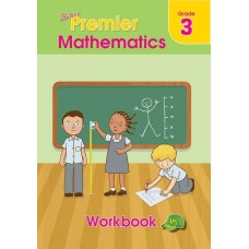 SHUTERS PREMIER MATHEMATICS GR3 W/BOOK CAPS