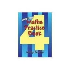 SHUTERS MATHS PRACTICE BOOK GR4 (CAPS ALIGNED)