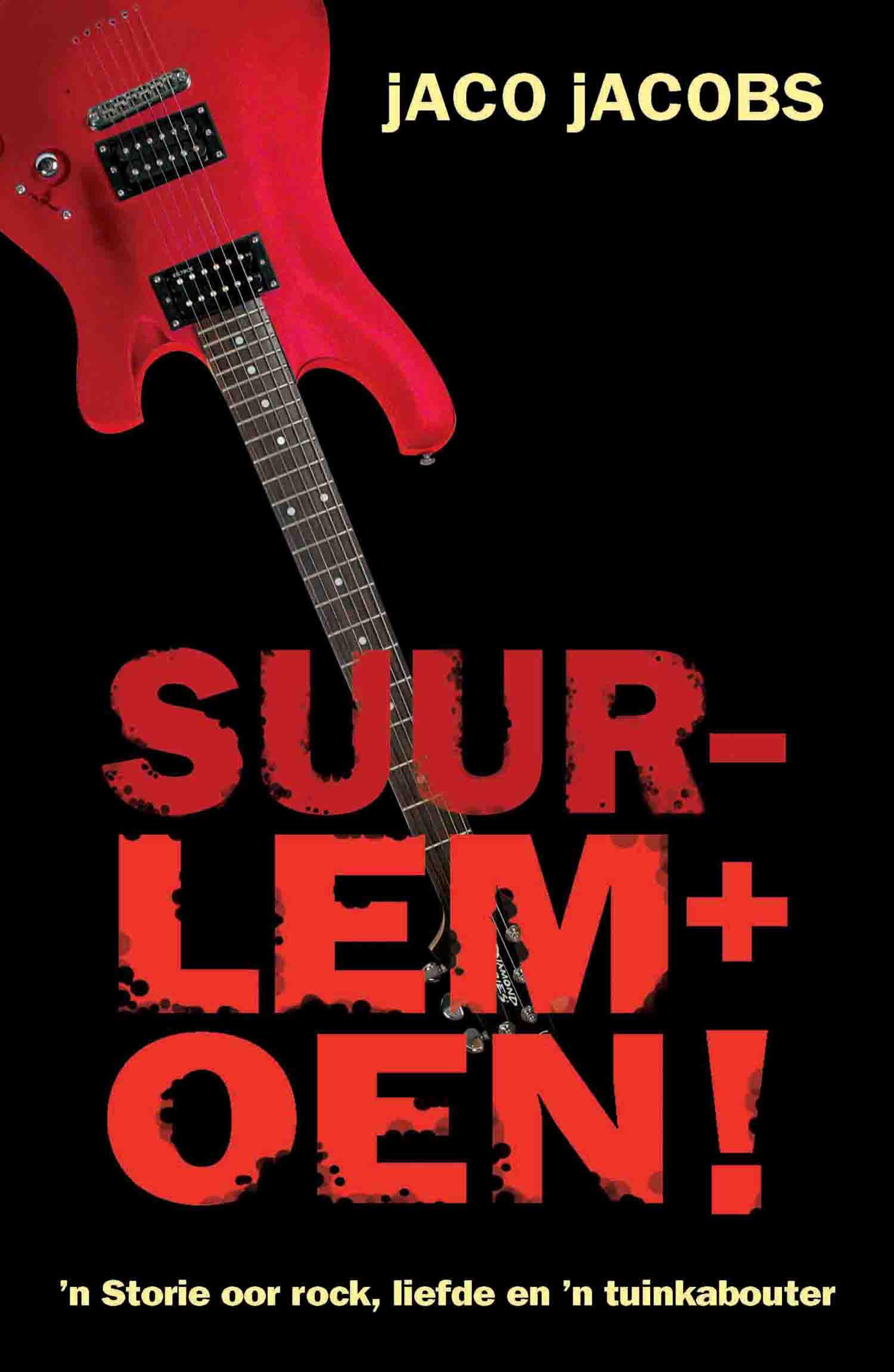 Suurlemoen!