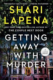 Getting Away With Murder TPB BC