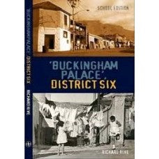 BUCKINGHAM PALACE DISTRICT SIX