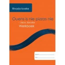 OUENS IS NIE PIZZAS NIE WERKBOEK