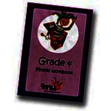 PHONIC WORKBOOK GR4 (PHONIC IN A BOX)