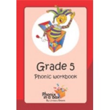 PHONIC WORKBOOK GR5 (PHONIC IN A BOX)