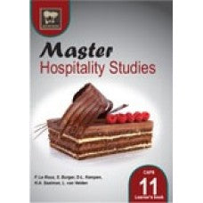 MASTER HOSPITALITY STUDIES GR11 LB CAPS
