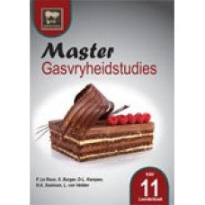 MASTER GASVRYHEIDSTUDIES GR11 LB KABV