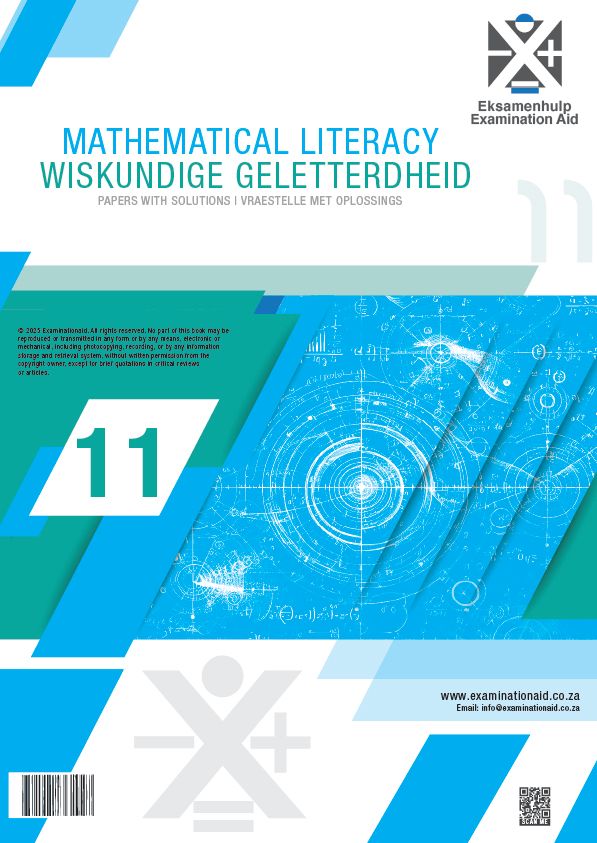 Mathematical Literacy Grade 11 Caps Papers And Solutions English & Afrikaans