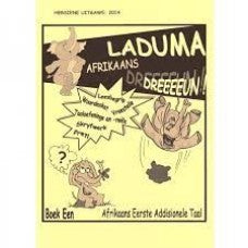 LADUMA TRIEK AFRIKAANS DREUN BOEK 1