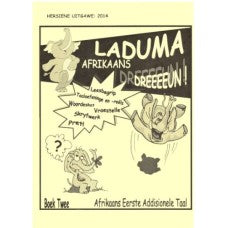 LADUMA-TRIEK AFRIKAANS WAT DREUN GR9 BK2 LEERDERBOEK