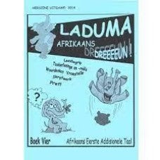 LADUMA-TRIEK AFRIKAANS WAT DREUN BK4 GR11 LEERDERBOEK