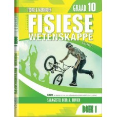 FISIESE WETENSKAPPE GR10 BOEK 1 TEORIE EN WERKBOEK (KABV 2012)