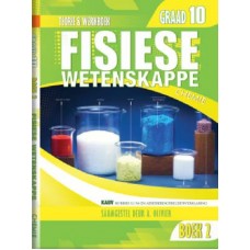 FISIESE WETENSKAPPE GR10 BOEK 2 LB (KABV 2012)