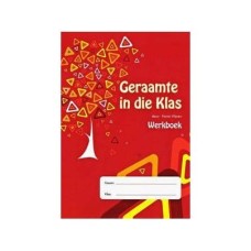 GERAAMTES IN DIE KLAS WERKBOEK