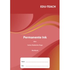 PERMANENTE INK WERKBOEK