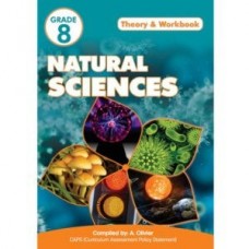 NATURAL SCIENCES GR8 THEORY/WORKBK CAPS