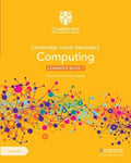 Front Cover Of Cambridge Lower Secondary Computing Learner's Book 7 with Digital Access (1 Year)