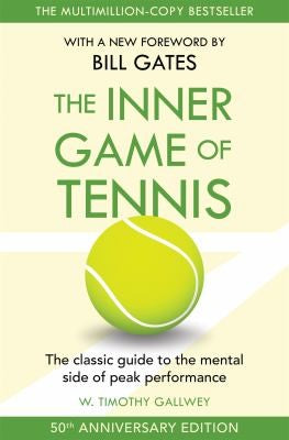 Front Cover Of The Inner Game Of Tennis