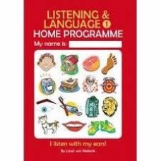 LISTENING AND LANGUAGE GR R LEVEL 1 (RED BOOK) REVISED ED AUTHOR: LIESEL VAN NIEKERK