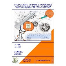 ENGINEERING GRAPHICS & DESIGN GR10 WORKBOOK (A3) 10TH ED (BILIGUAL)