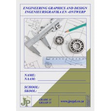 ENGINEERING GRAPHICS & DESIGN GRADE 11 WORKBOOK (A3) BILINGUAL (9TH ED)