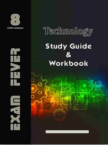 Exam Fever Technology Grade 8 Study Guide & Workbook