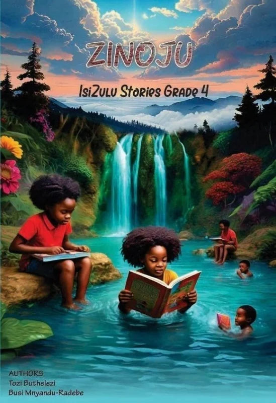 Zinoju IsiZulu Stories Grade 4