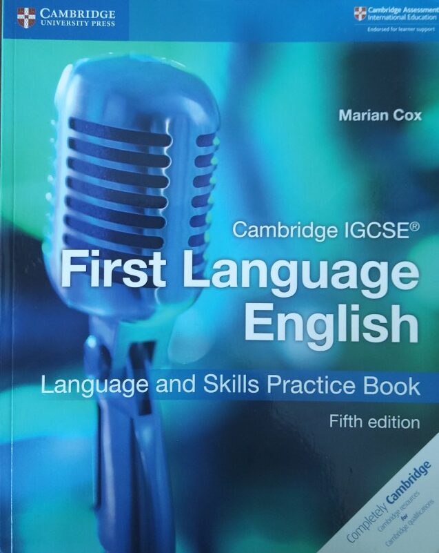 Summerhill College: Cambridge IGCSE First Language English Language and Skills Practice Book