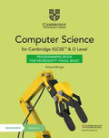 Front Cover Of Cambridge IGCSE��� and O Level Microsoft�� Visual Basic Computer Science Programming Book with Digital Access