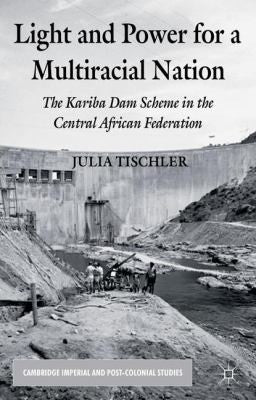 Front Cover Of Light And Power For A Multiracial Nation