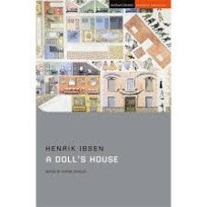 DOLL HOUSE, A (NEW PAPERBACK ED)