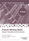Front Cover Of A-Level French Writing Skills:Essays,Translation