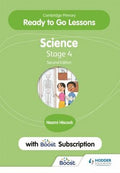Front Cover Of Cam Prim Ready To Go Lessons For Science 4 2Nd Ed