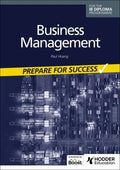 Front Cover Of Business Management For The Ib Diploma