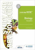 Front Cover Of Cam Igcse Biology Study And Revision Guide 3Rd Ed