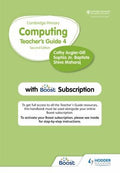 Front Cover Of Cam Prim Computing Tg Stage 4