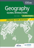 Front Cover Of Geography For The Ib Diploma Hl Core Extension