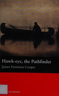 Front Cover Of Mr Hawkeye Pathfinder No Cd