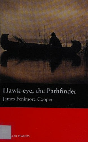 Front Cover Of Mr Hawkeye Pathfinder No Cd