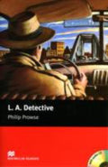 Front Cover Of Mr La Detective+Cd