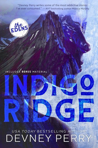 Edens 01:Indigo Ridge