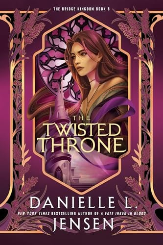 Bridge Kingdom 05: Twisted Throne PBO