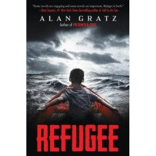 REFUGEE (PAPERBACK EDITION) AUTHOR: ALAN GRATZ