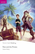 Front Cover Of Pearson English Easystart: Pete and the Pirates