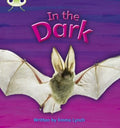 Front Cover Of Bug Club Phonics Non-fiction Set 10 In the Dark